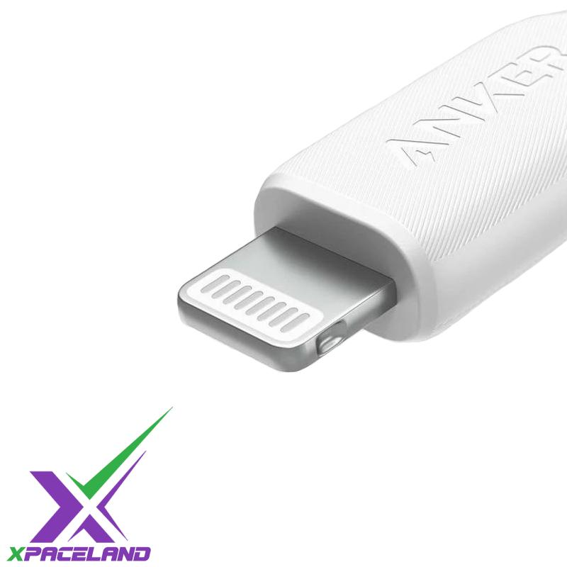 کابل شارژ USB به lightning انکر مدل A8813