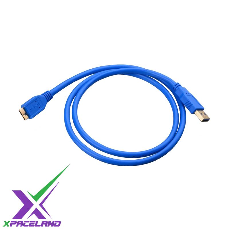 کابل هارد USB3.0 دیتالایف DataLife طول 30 سانتی متر