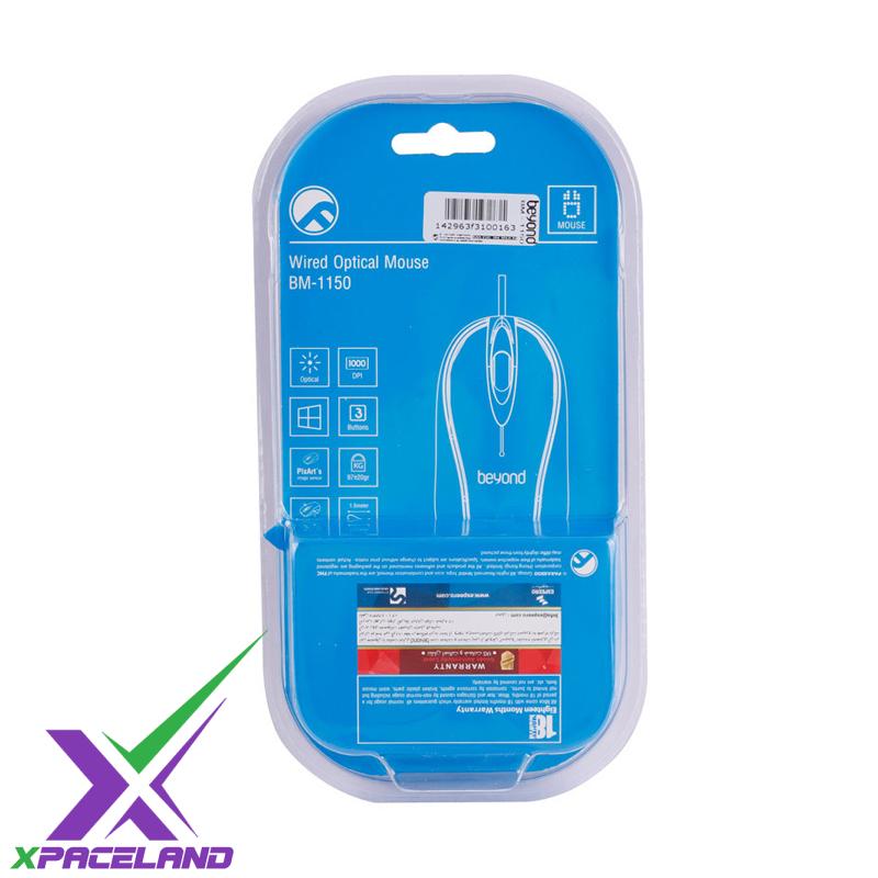 قیمت و خرید ماوس Beyond مدل BM1150