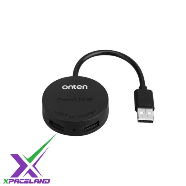 هاب 4 پورت USB اونتن مدل OTN-5208