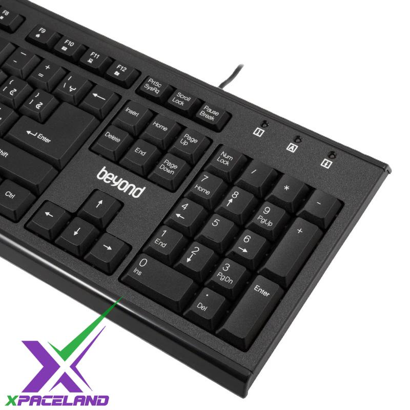 کیبورد Beyond مدل BK-8305
