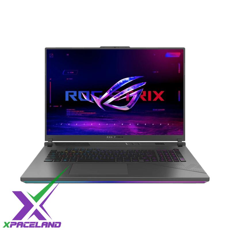 لپ تاپ ایسوس ROG G814JIR | 16GB RAM | 1TB SSD | Core i9 14900HX | VGA RTX4070