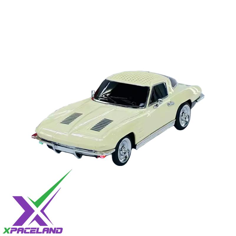 اسپیکر بلوتوثی طرح ماشین کلاسیک wster ws1969