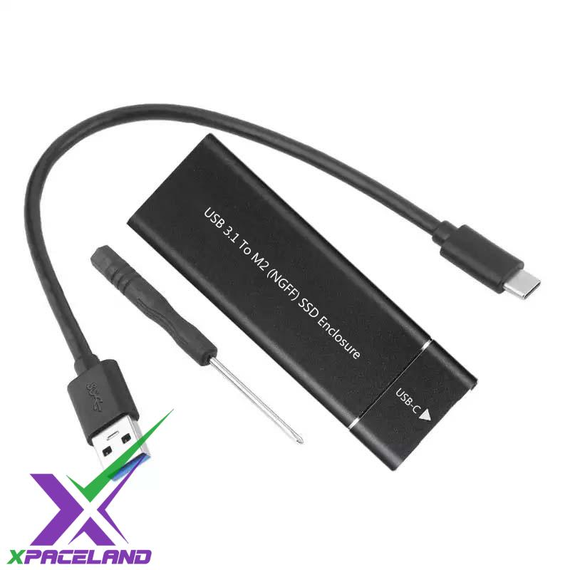 قاب هارد SSD M2 