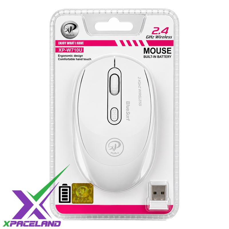 ماوس بی سیم ایکس پی پروداکت مدل XP-W710U