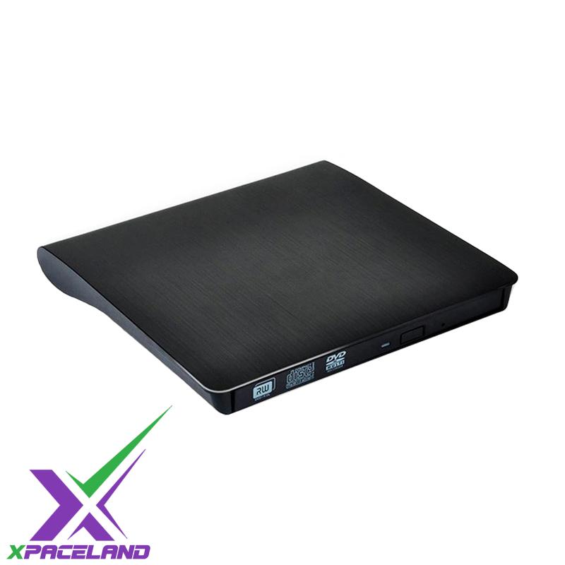 قاب DVD اکسترنال لپ تاپ USB3 مدل 12.7