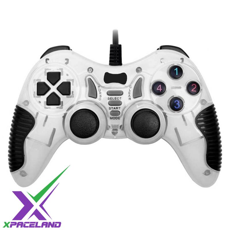 دسته بازی کامپیوتر سیم‌دار XP Product مدل XP-MX315S