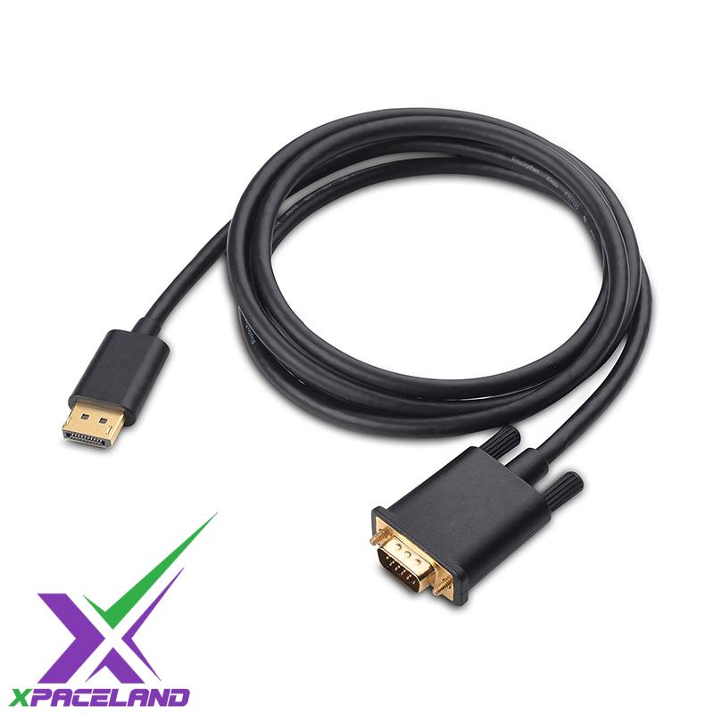 خرید و قیمت کابل تبدیل display to vga