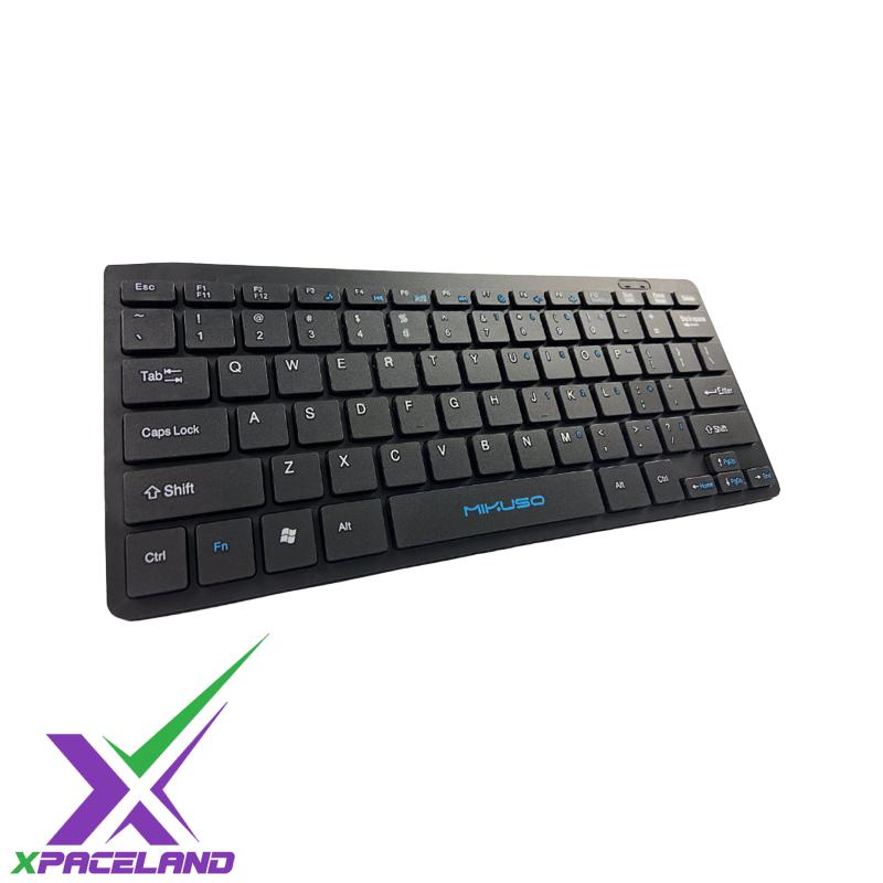 کیبورد باسیم Mikuso مدل KB-001U