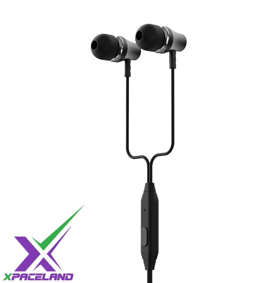 هندزفری با سیم ارلدام مدل ET-E56