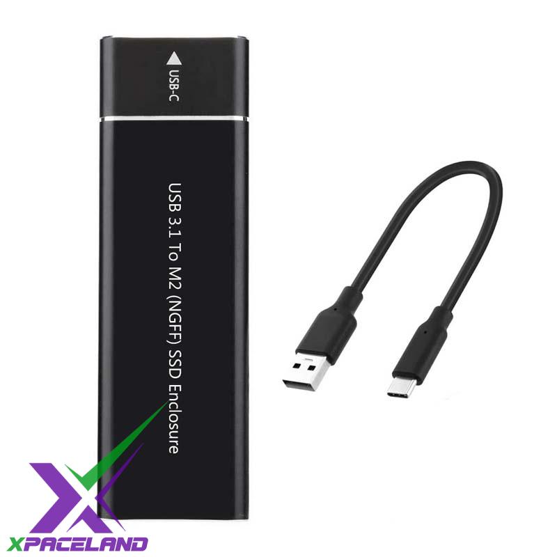 باکس هارد SSD M2