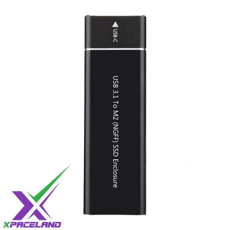 باکس هارد SSD M2 مدل GHD-M6