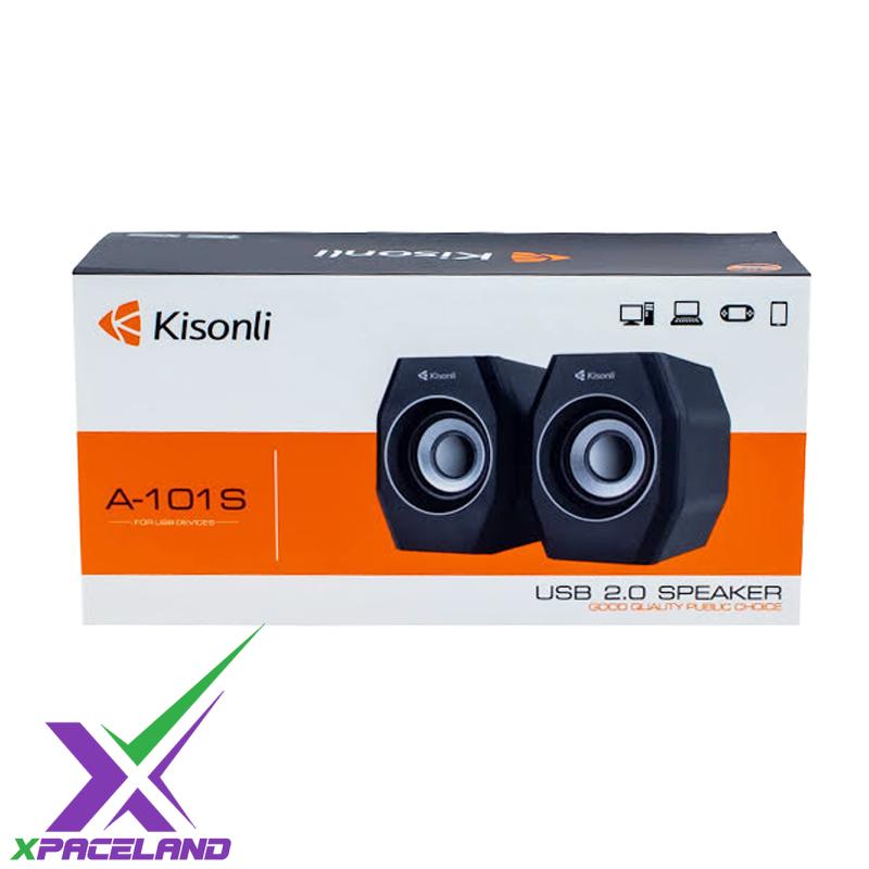 قیمت و خرید اسپیکر لپتاپی کیسونلی a101s