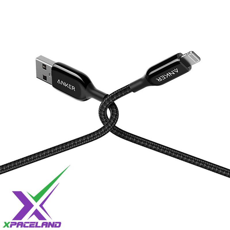 کابل شارژ USB به لایتنینگ Anker مدل A8823