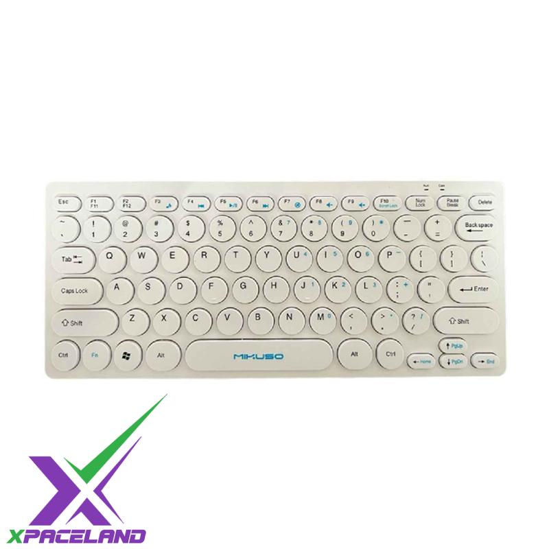 قیمت و خرید کیبورد مینی Mikuso مدل KB-003U