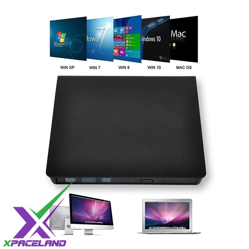قیمت و خرید باکس DVD اکسترنال لپ تاپ USB2 مدل 12.7 میلیمتر