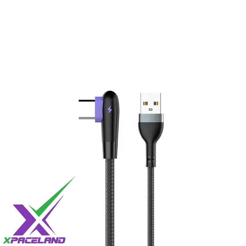 کابل تایپ سی سرکج LDNIO مدل LS561