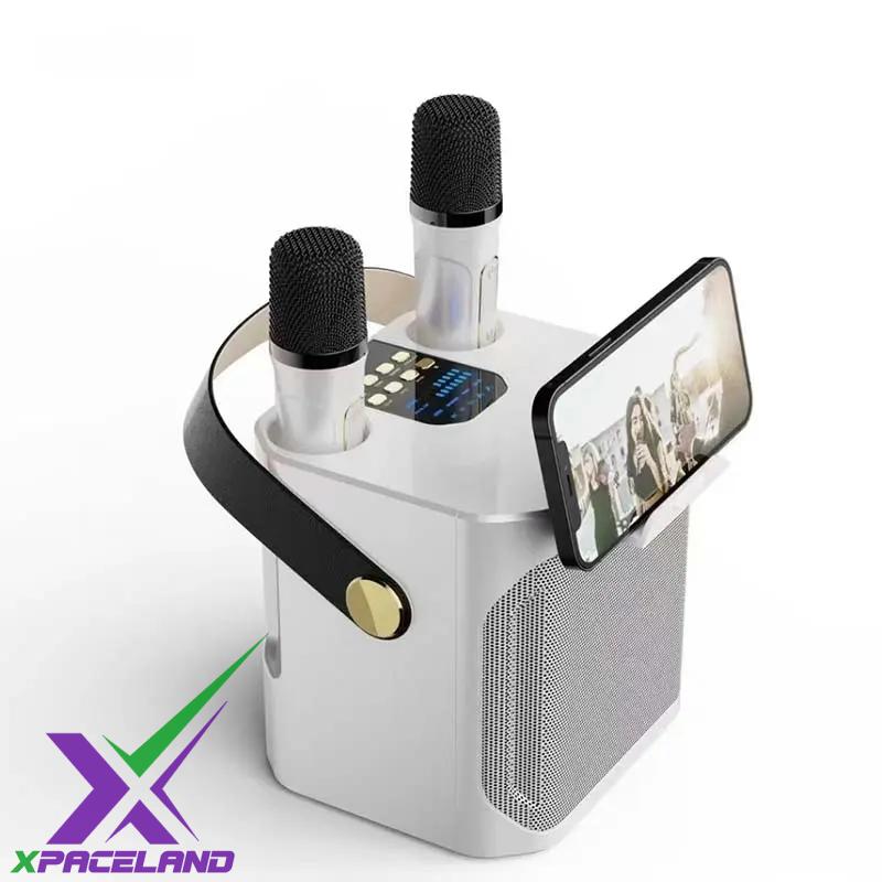 اسپیکر بلوتوثی میکروفون دار کلر مدل S882