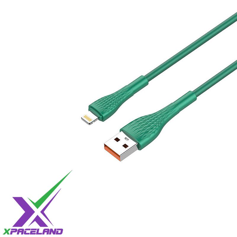 کابل شارژ USB به لایتنینگ LDNIO مدل LS672