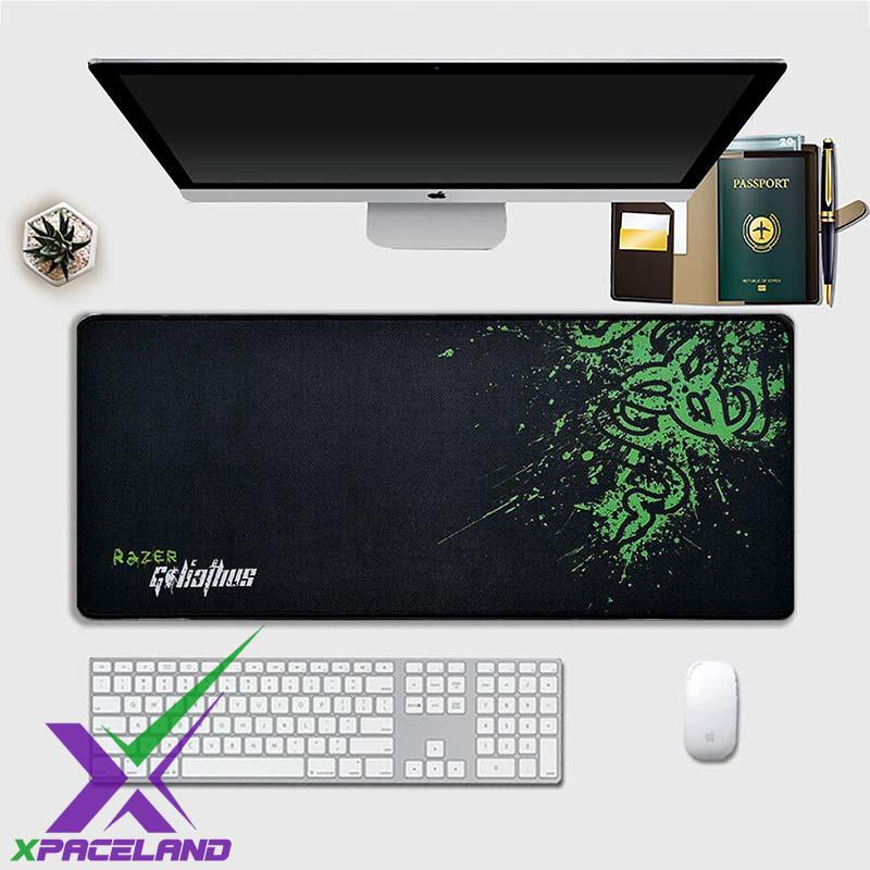 ماوس پد 30*80 طرح razer
