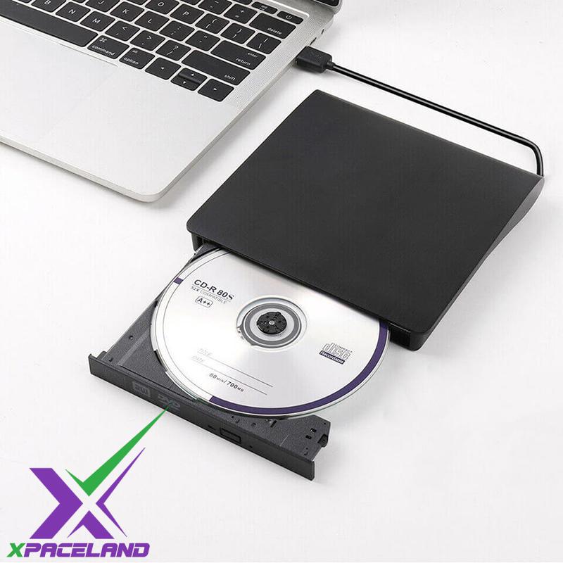 قیمت و خرید باکس DVD اکسترنال لپ تاپ USB3 مدل 12.7