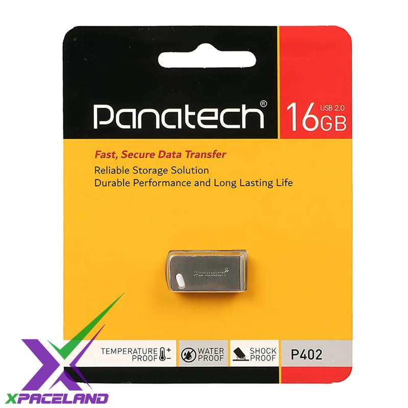 فلش مموری 16 گیگ - Panatech - P402