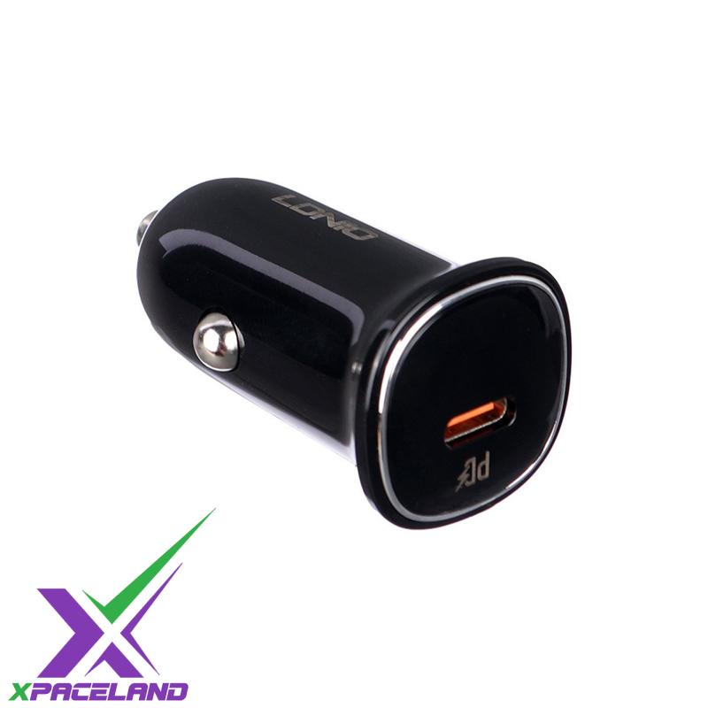 شارژر فندکی الدینیو مدل C106