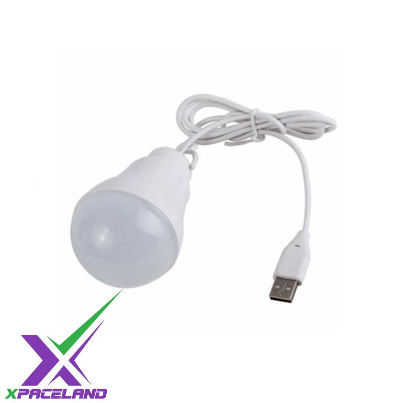 لامپ LED کمپینگ آویزدار USB دی نت مدل DT-432