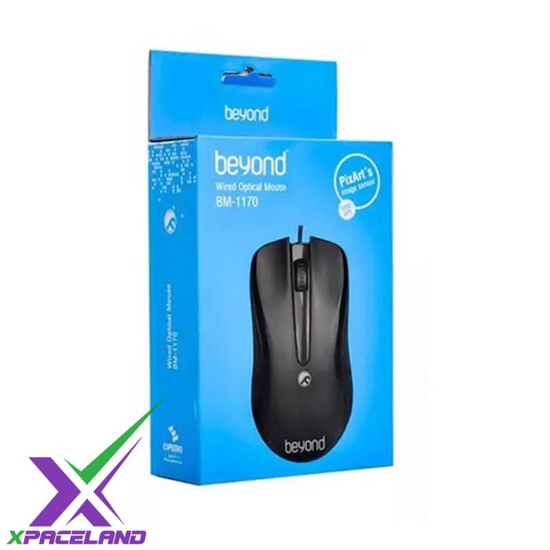 قیمت و خرید ماوس Beyond مدل BM1170