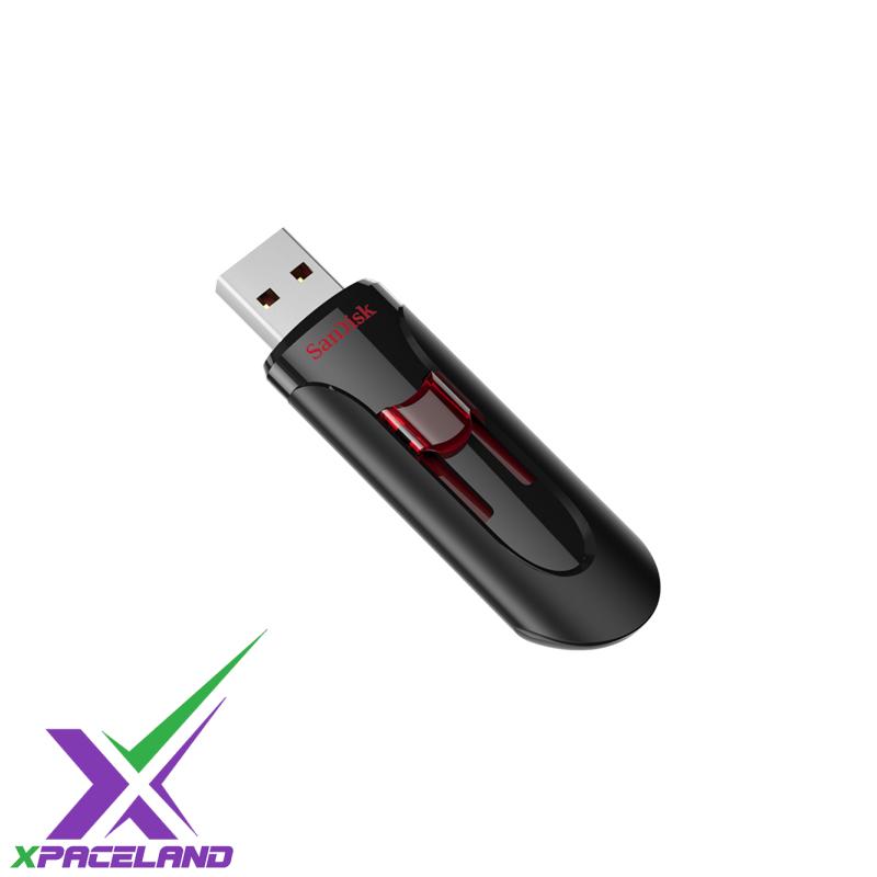 فلش 16 گیگ سن دیسک SanDisk Cruzer Glide CZ600 USB3.0