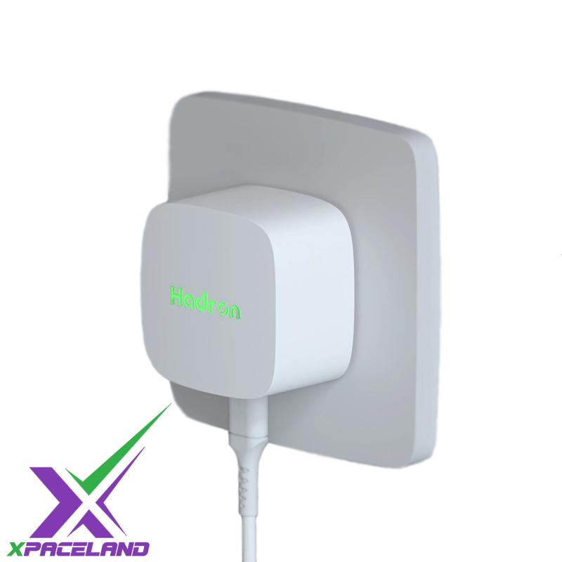شارژر دیواری 33W هادرون مدل C1013