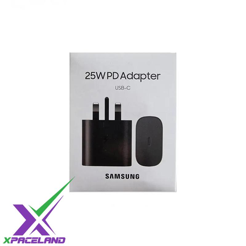  شارژر سامسونگ 25W مدل EP-TA800 type-C اصل (ساخت ویتنام) اصل