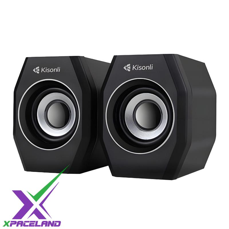 اسپیکر دسکتاپ Kisonli مدل A101S