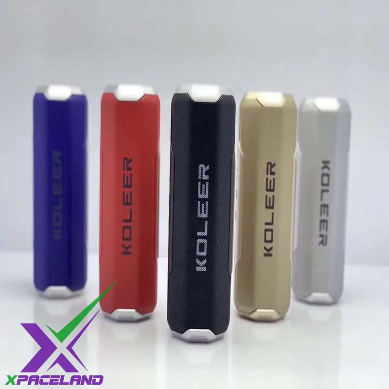اسپیکر قابل حمل شارژی کلر s218 بژ