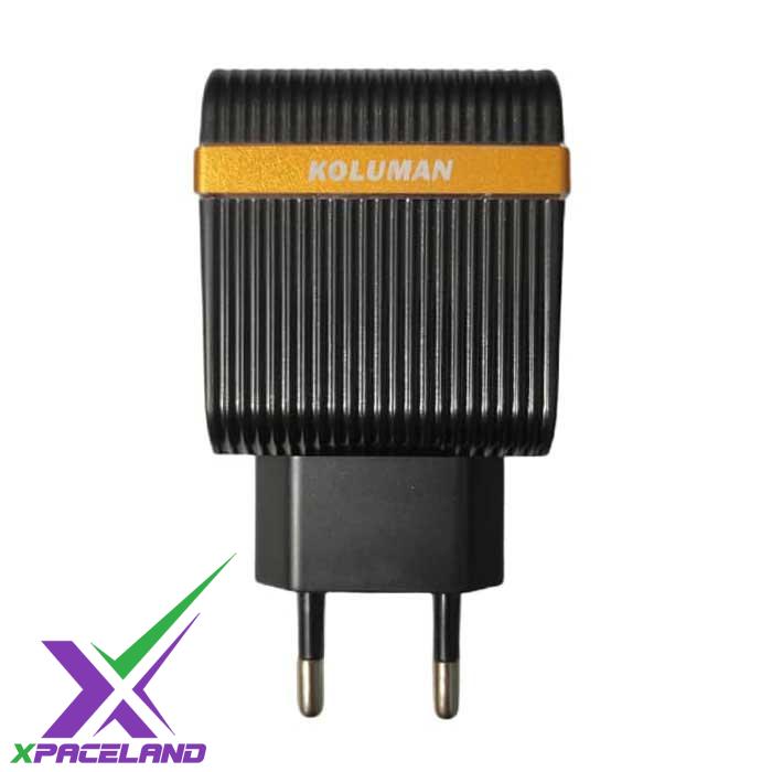 شارژر دیواری کلومن مدل KC-H905 به همراه کابل Type-C