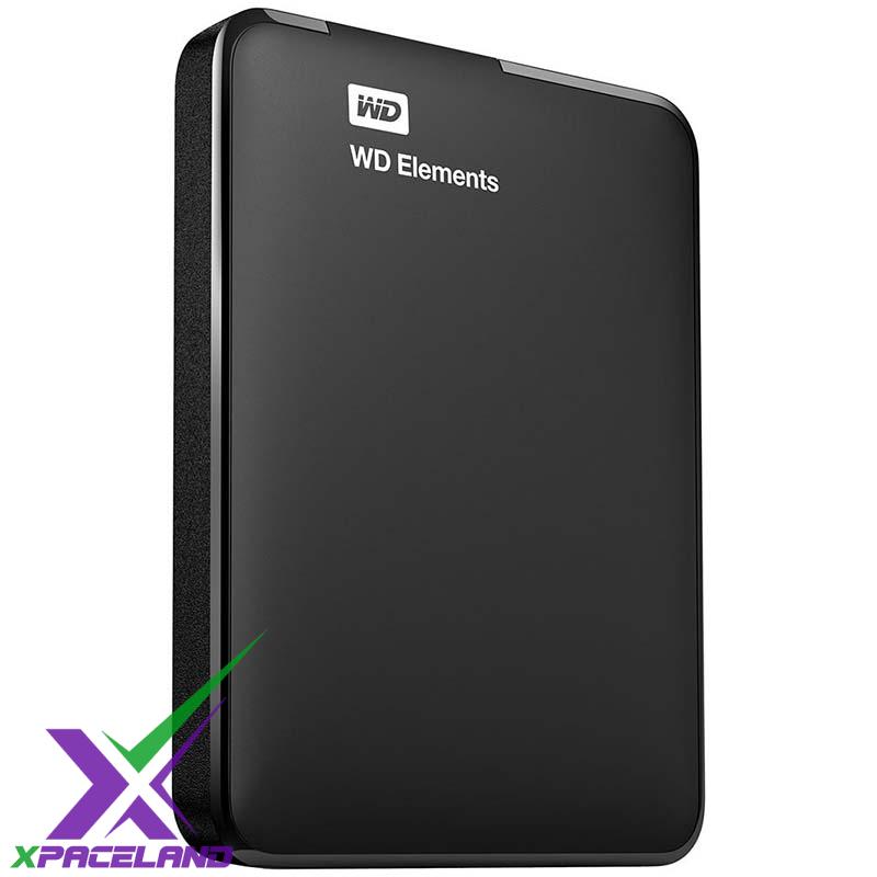 باکس WD المنت