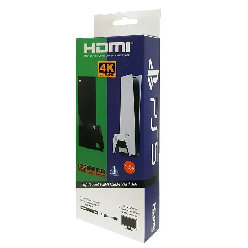 کابل HDMI کنسول بازی